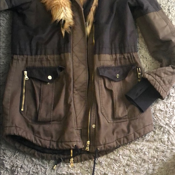 Express winter jacket - Picture 3 of 5